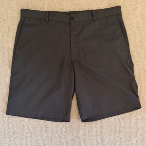 Men's Gray Nike Golf Shorts